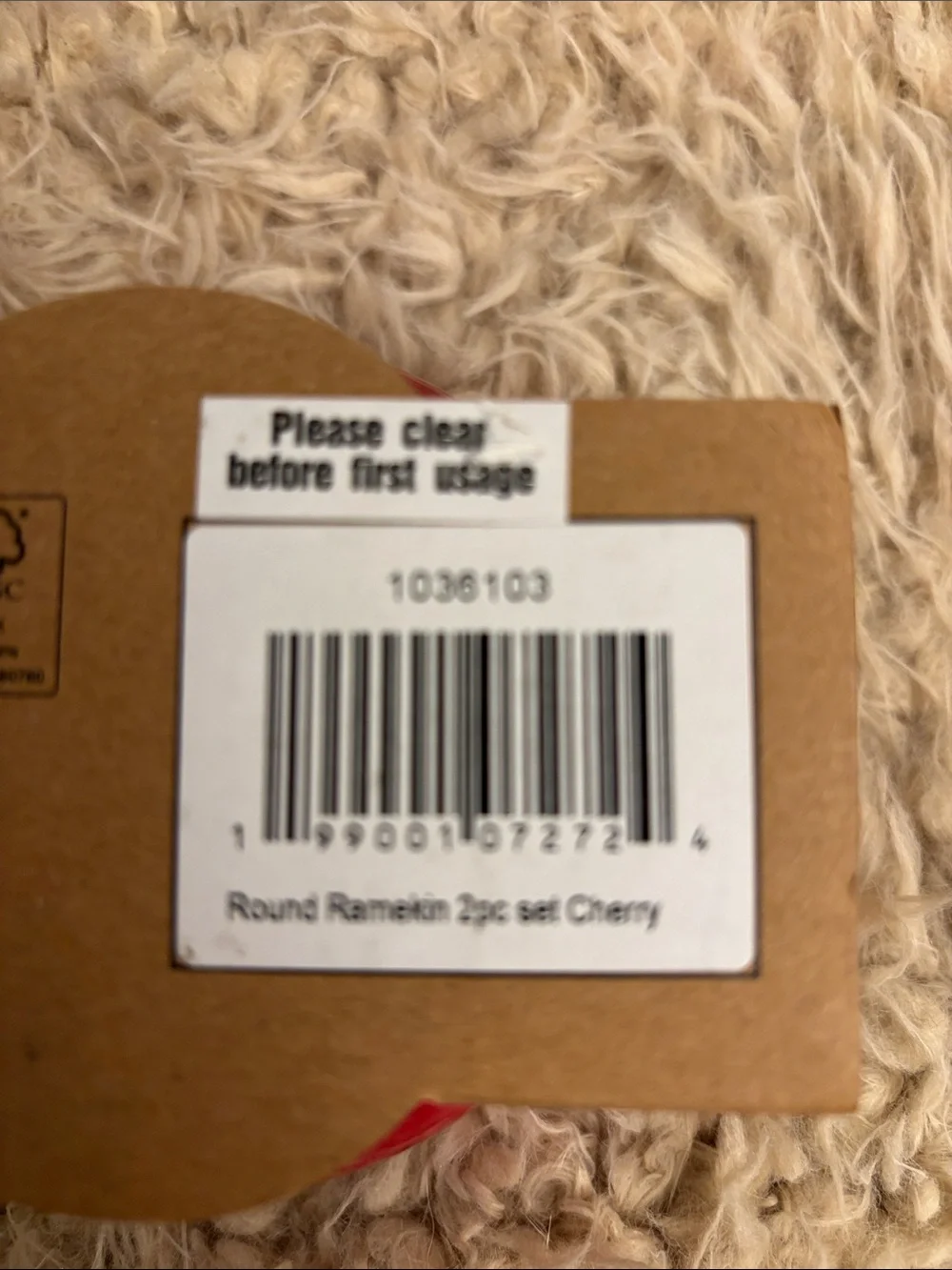 Staub brand new